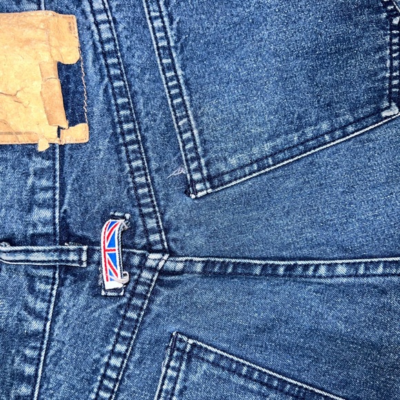 Vintage Brittania Mom Jeans - Picture 3 of 3